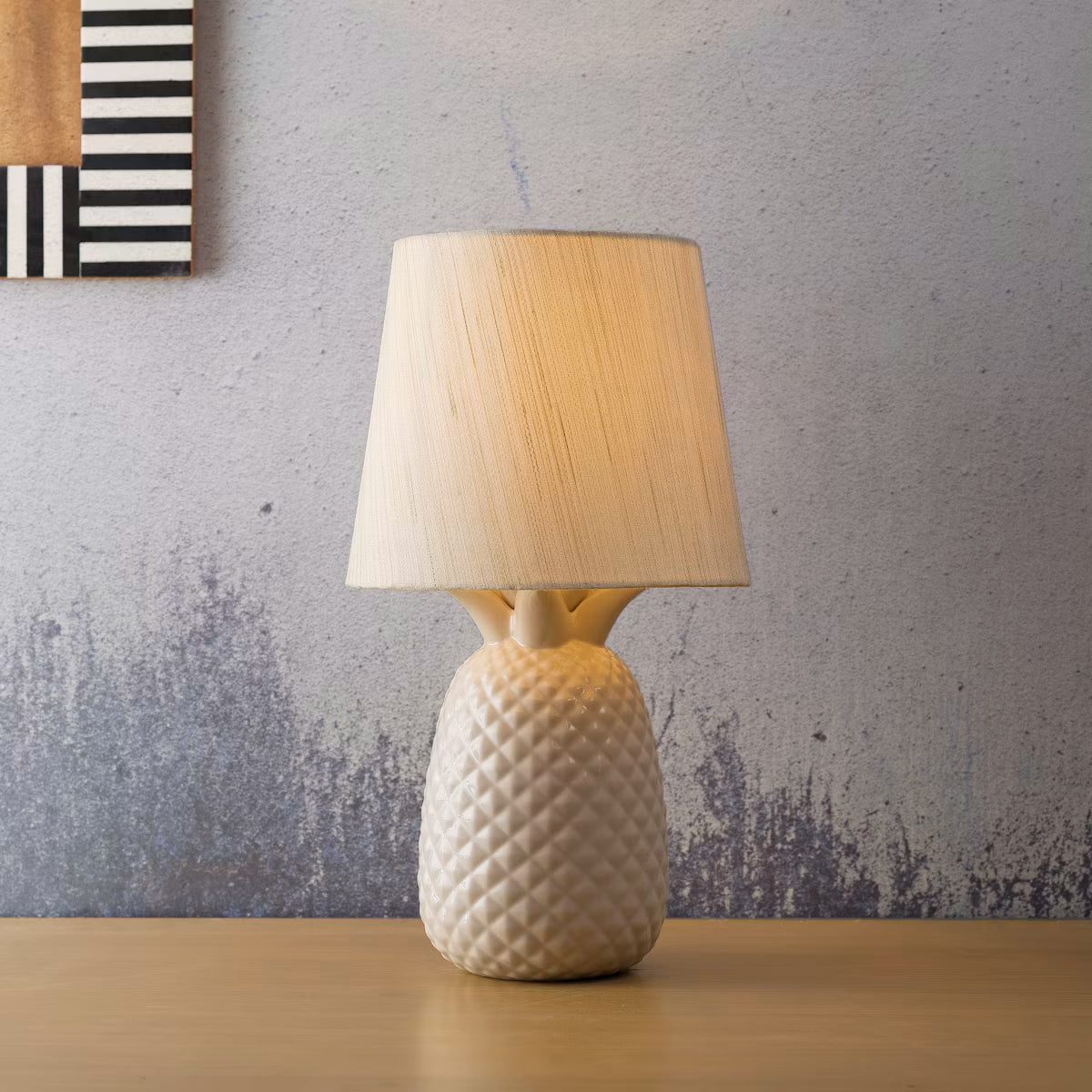 Ceramic Table Lamp