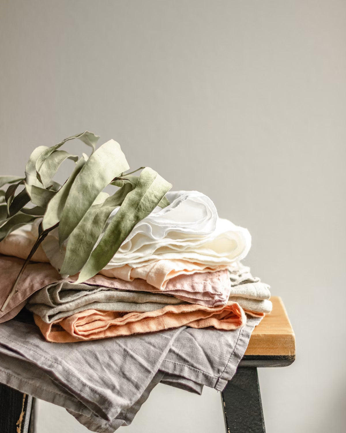 Linen Napkin Set (4-pack)