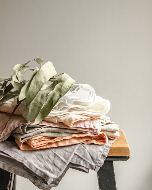 Linen Napkin Set (4-pack)
