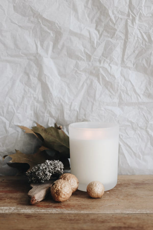 Soy Candle Fig & Cedar